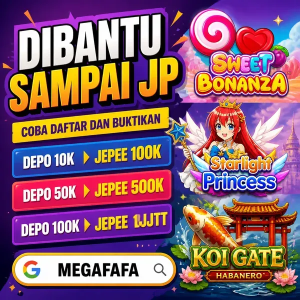 daftar slot joker